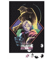Fullmetal Alchemist Puzzle 240 Parça Yapboz
