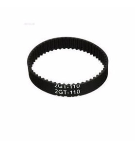 GT2 6mm Kapalı Kayış Kasnak 11cm (110mm) Kauçuk Dişli Avare