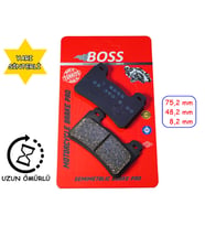 Cf Moto Mt800 Arka Fren Disk Balata Boss Fa390