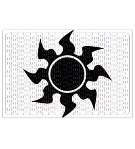 Magic The Gathering Mana Branca Puzzle 240 Parça Yapboz