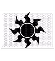 Magic The Gathering Mana Branca Puzzle 240 Parça Yapboz
