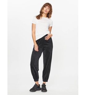 Only Kadın Fit Elastik Paça Eşofman Altı - 15299669 (Siyah)