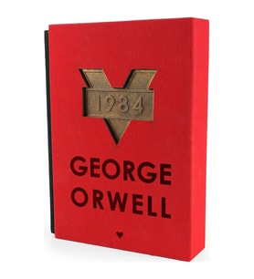 1984 Kırmızı Kutulu Özel Baskı - George Orwell