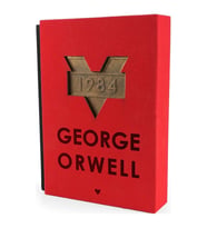 1984 Kırmızı Kutulu Özel Baskı - George Orwell