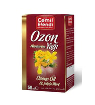 Ozonlanmış Kantaron Yağı 50 Ml
