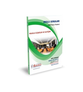 İlkumut Yayınları Aöf İlkumut – Halkla İlişkiler ve İletişim – (Konu Anlatımlı - Çözümlü Sorular) (Çok Renkli)