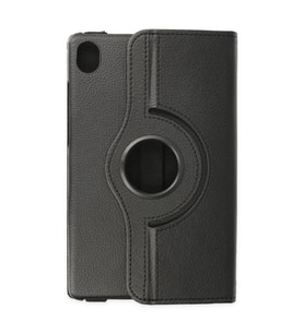 Tab M8 Kılıf 360 Tablet Deri Kılıf - Siyah