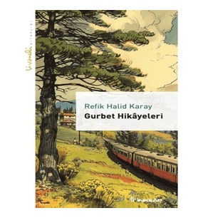 GURBET HİKAYELERİ - LİVANELİ KİTAPLIĞI