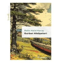 GURBET HİKAYELERİ - LİVANELİ KİTAPLIĞI