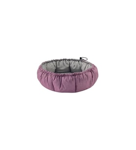 Pet Comfort Sunflower Kedi ve Köpek Yatağı Çift Taraflı Pembe/Gri 85cm