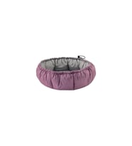 Pet Comfort Sunflower Kedi ve Köpek Yatağı Çift Taraflı Pembe/Gri 85cm