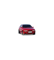 Bmw 5.seri E39 1998-2004 Uyumlu Plastik Boyasız Sağ-Sol Flap