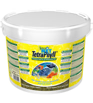 Tetra Phyll 250gr (Açık) Kilitli Poşette Göndeilir Anadalo Pet Bandrollü Bitkisel Pul Yem SKT: 02/2028