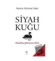 Siyah Kuğu / Varlık Yayınları / Nassim Nicholas Taleb