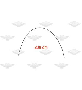 TOYOTA COROLLA MOTOR KAPUT TELİ 2019-2025 53630-12510-ITQ
