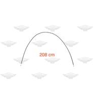 TOYOTA COROLLA MOTOR KAPUT TELİ 2019-2025 53630-12510-ITQ