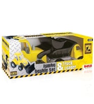 6144 JUMBO İKİLİ KAMYON- DOZER SET