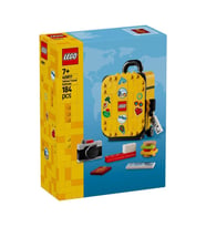 LEGO Iconic 40817 Sarı Bavul (184 Parça)