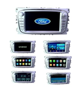 FORD FOCUS OEM MULTİMEDİA CİHAZ ANDROİD