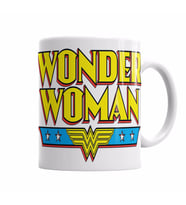 Marvel Wünder woman   Kupa Bardak Porselen