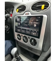 FOCUS 2 CARPLAY+AND.AUTO NAVİGASYON DVD USB BT KAMERA
