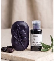 1 adet Sabun Boyası veya Renklendirici - Mor - 30 ML
