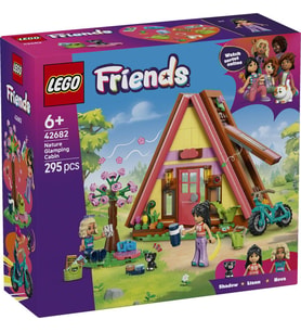 LEGO Friends 42682 Nature Glamping Cabin