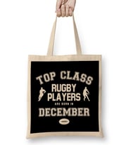 Top Class Rugby Players Are Born In December Bez Çanta Uzun Saplı