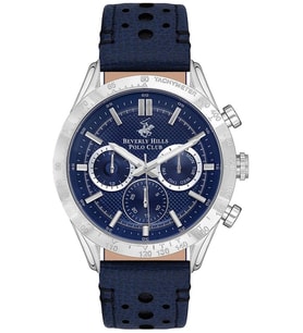Beverly Hills Polo Club Beverly Hills Polo Club BP3317X.399 Erkek Kol Saati    SATICI   ÜNALAN  SAAT GÜMÜŞ