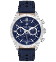 Beverly Hills Polo Club Beverly Hills Polo Club BP3317X.399 Erkek Kol Saati    SATICI   ÜNALAN  SAAT GÜMÜŞ