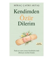 Kendimden Özür Dilerim