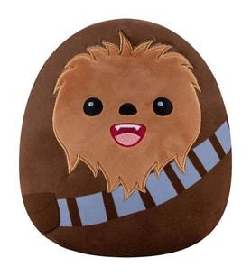 Squishmallows Star Wars Serisi - Chewbacca 25 cm