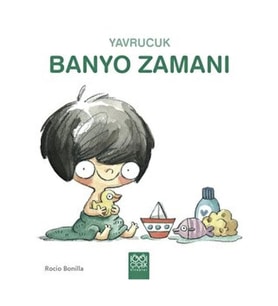 Yavrucuk Banyo Zamanı