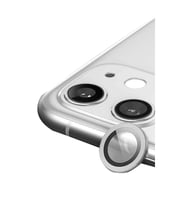 Apple İphone 11 Raze Metal Kamera Lens - Gümüş