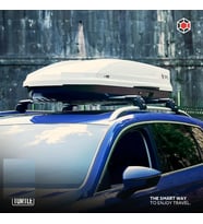 Portbagaj Turtle Uyumlu Evo Space White 310 Litre !!! KAMPANYA !!!