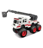 Maisto Fresh Metal Builder Zone Taş Ocağı Araçları Model 4