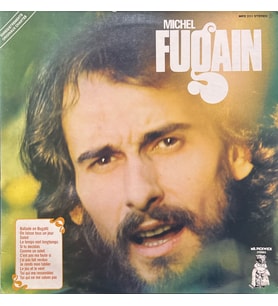 Michel Fugain Michel Fugain LP Plak (Karışık)