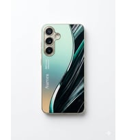 Samsung Galaxy S 24 Plus Yeşil Kılıf Modeli