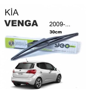 Kia Venga Arka Silecek Süpürgesi 2009 Sonrası 300mm M-Y301-9