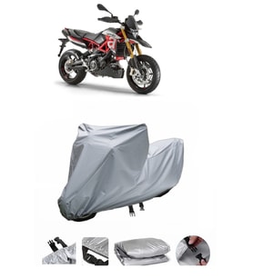 Yeni Aprilia Dorsoduro   Motosiklet Brandası ARKA ÇANTA UYUMSUZ BRANDA