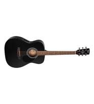 Cort AF510E-BKS Elektro Akustik Gitar  Siyah Satin - Dahili EQ