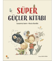 Süper Güçler Kitabı
