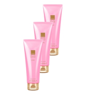 Eve One Vücut Losyonu 125ML Üçlü Set