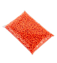 Yüzen Sazan Boncuğu - 10 MM - Turuncu (1 KG)