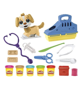 Play-Doh Veteriner Seti F3639