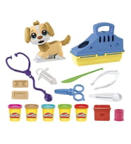 Play-Doh Veteriner Seti F3639