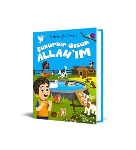 Şükürler Olsun Allah'ım - Ciltli