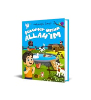 Şükürler Olsun Allah'ım - Ciltli