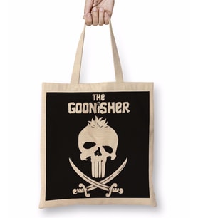 The Goonies The Goonisher Bez Çanta Uzun Saplı