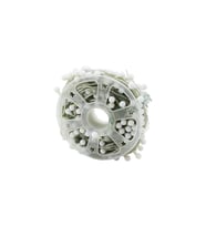 RGB - TOP 50MT FİŞLİ FONKSİYONLU ŞERİT LED - DEKOR LAMBA GO-53-vice 00838
